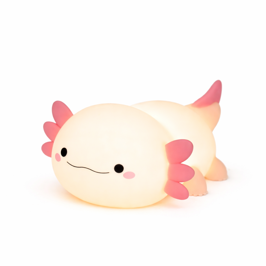 Axie the Axolotl