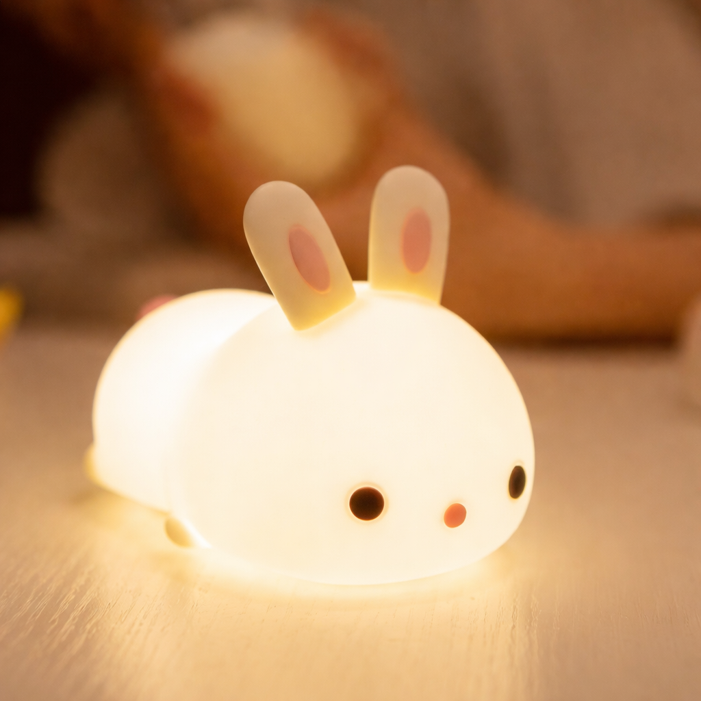 Luna the Bunny