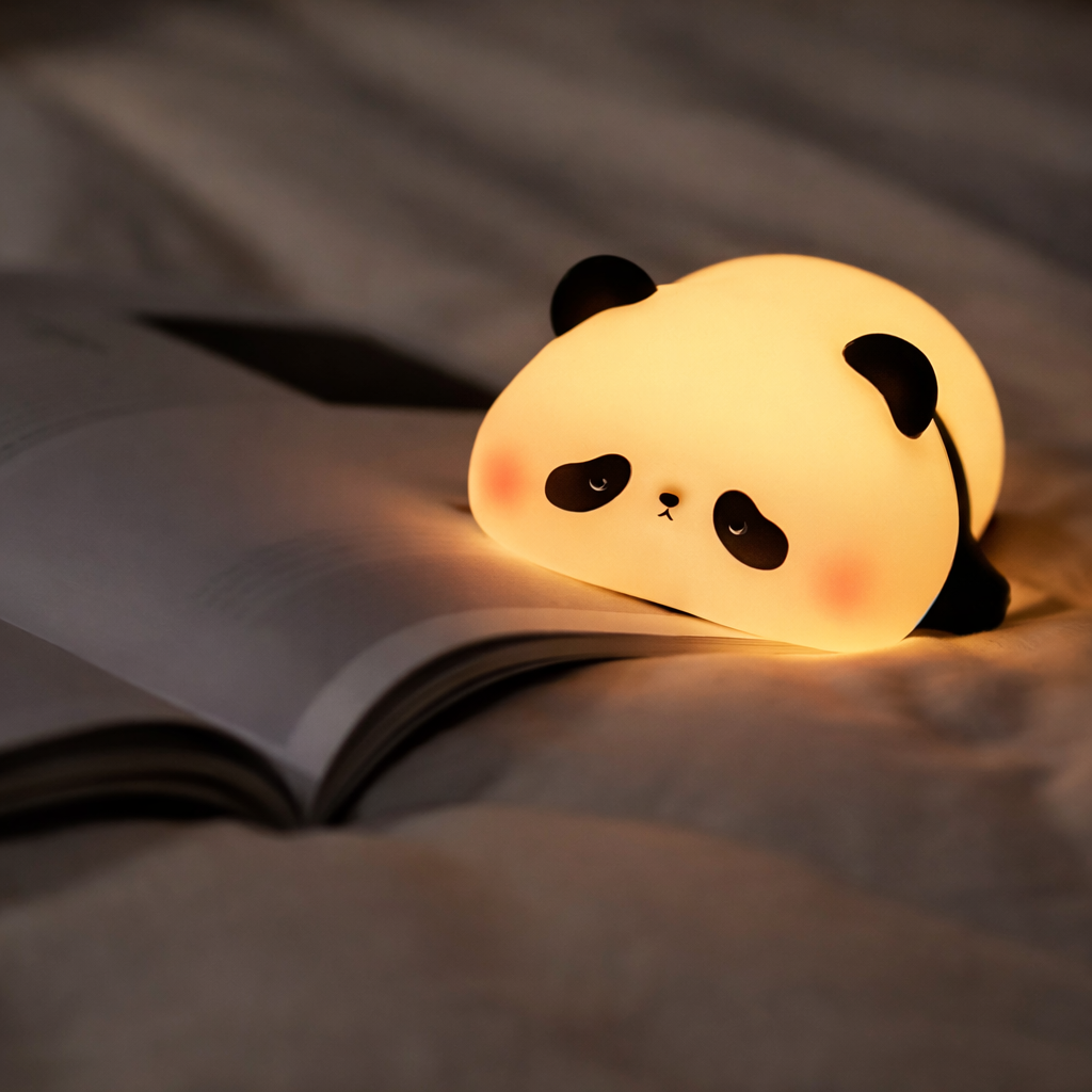 Panda Night Light