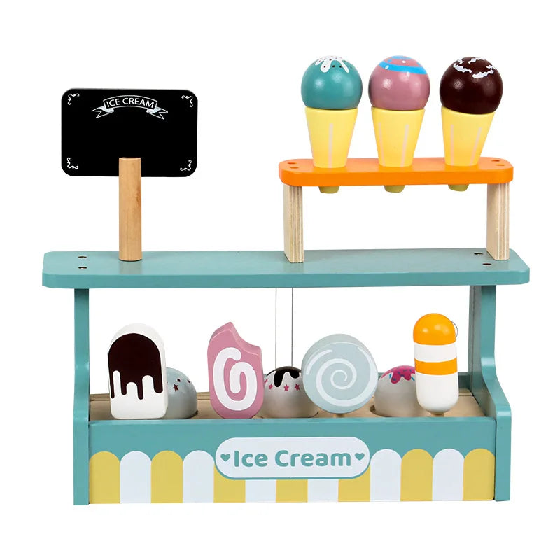 Ice Cream Shop