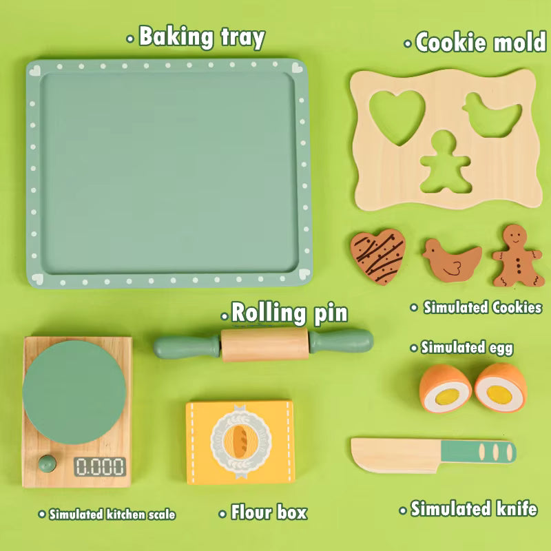 Cookie Maker Set