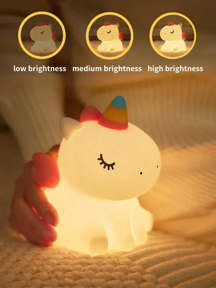 Unicorn Night Light