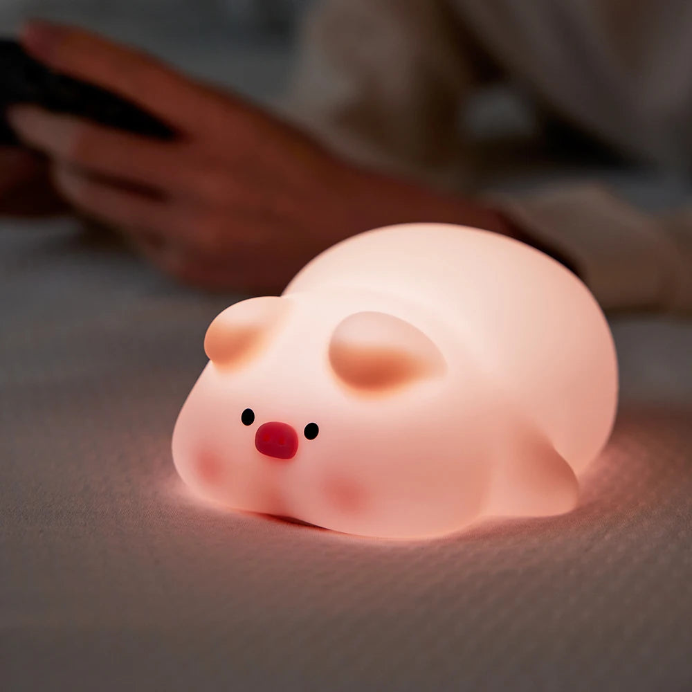 Piggy Night Light