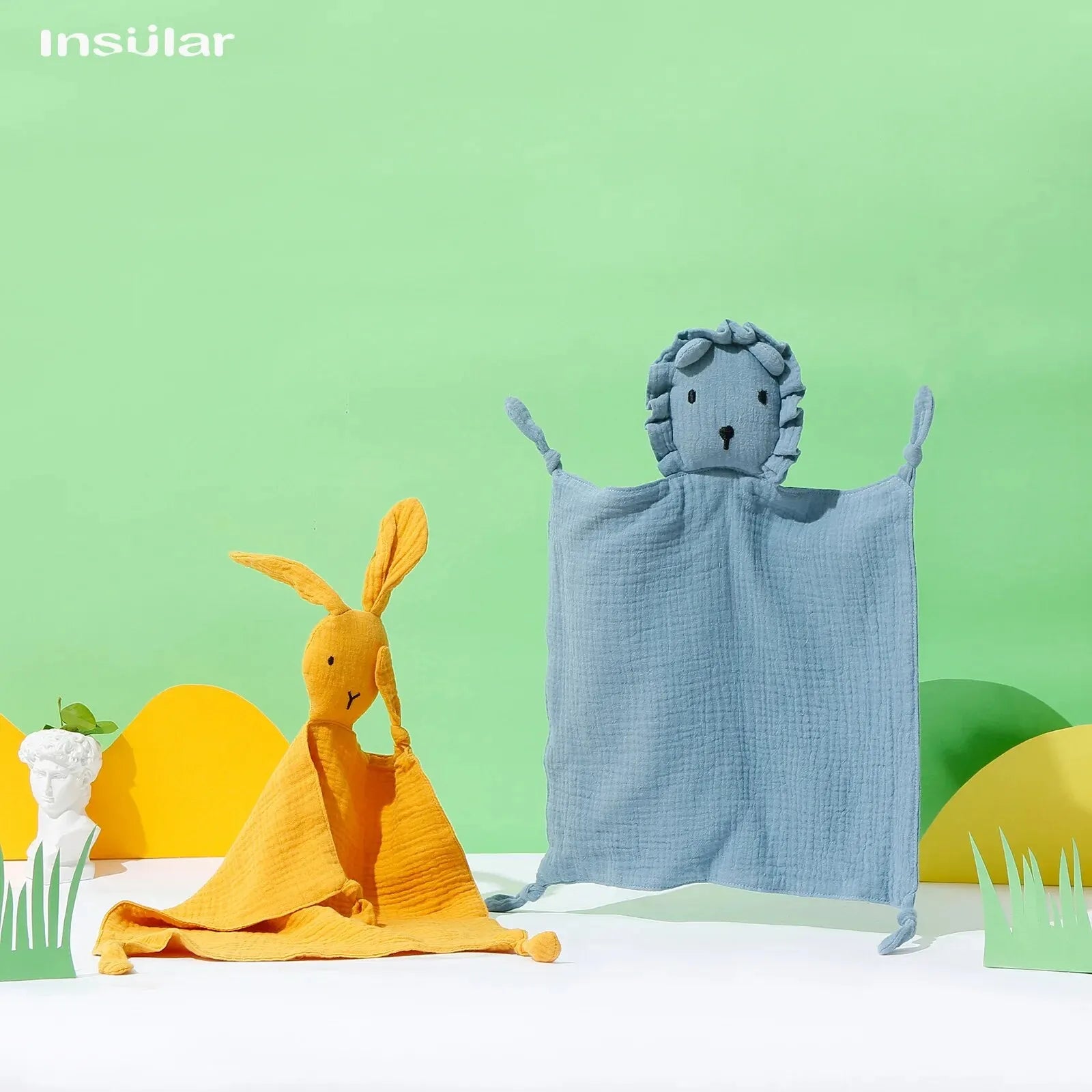 Muslin Comforter Blankets