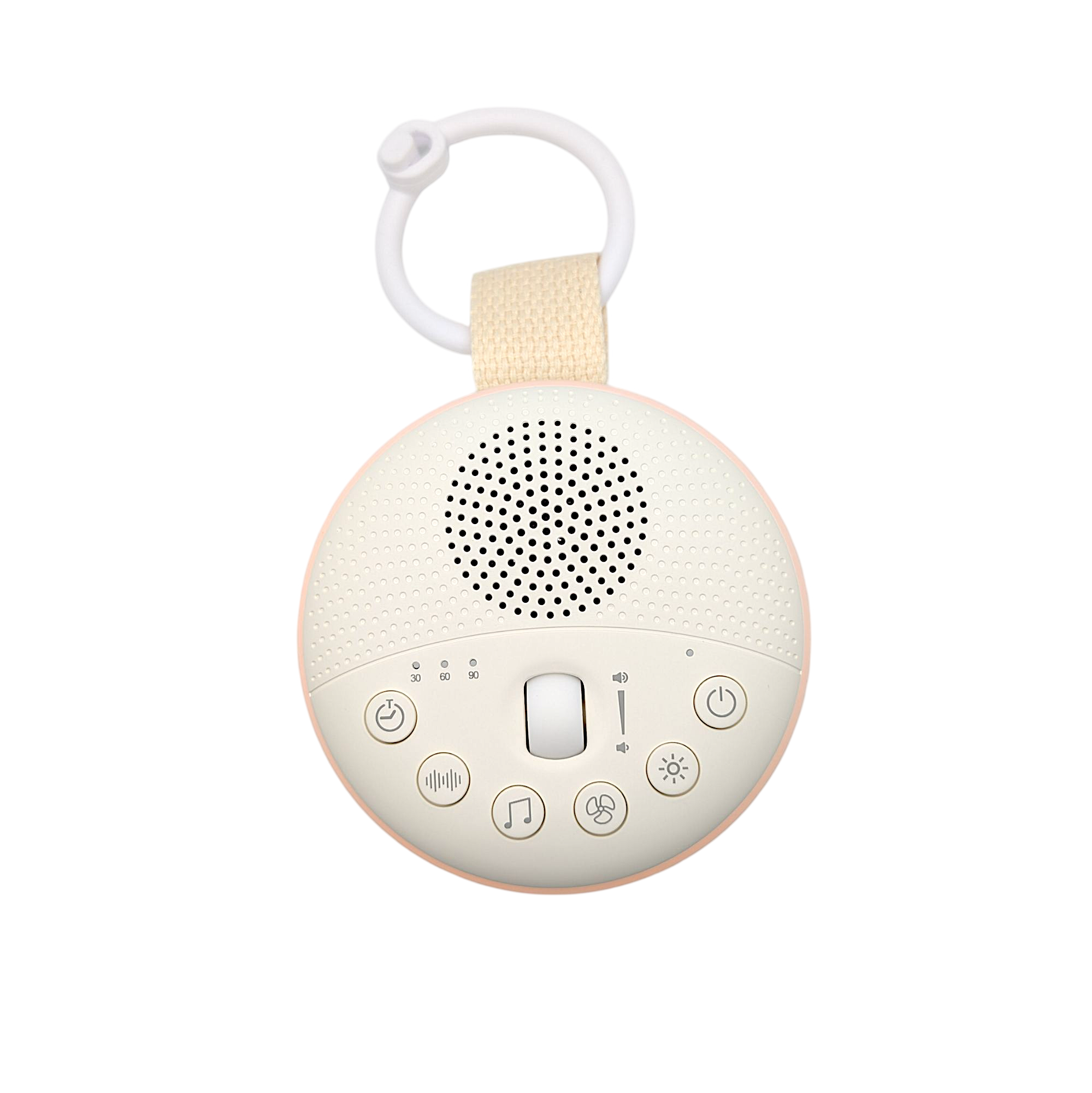Baby White Noise Machine Soothing Sleep Aid