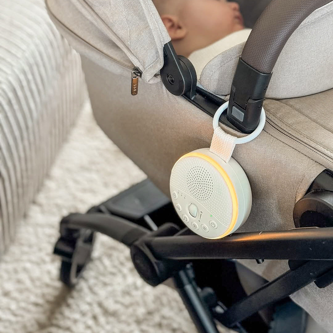 Baby White Noise Machine Soothing Sleep Aid