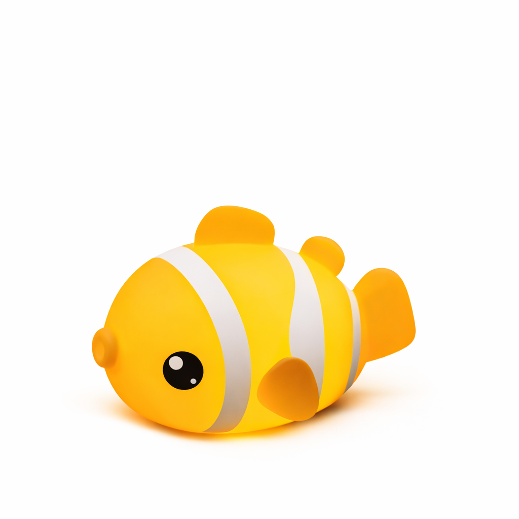 Coral the Clownfish