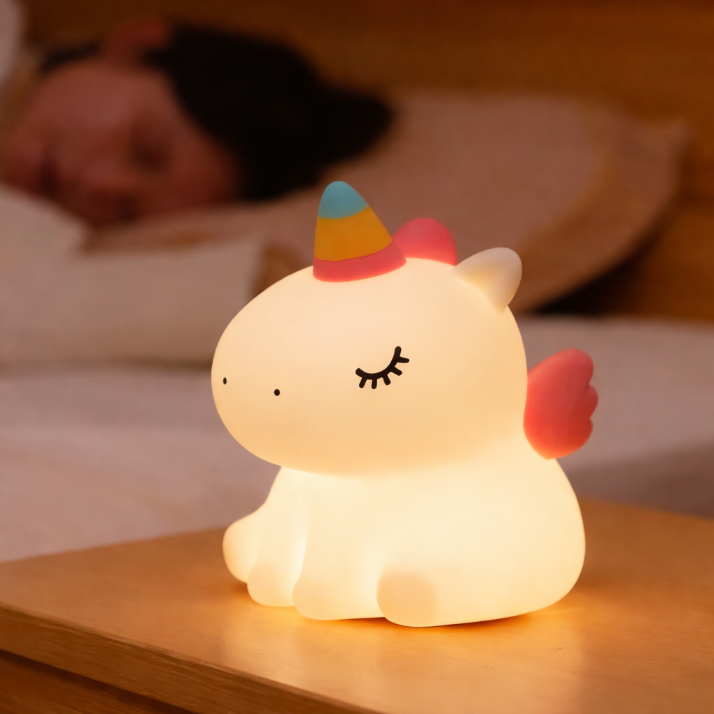 Unicorn Night Light