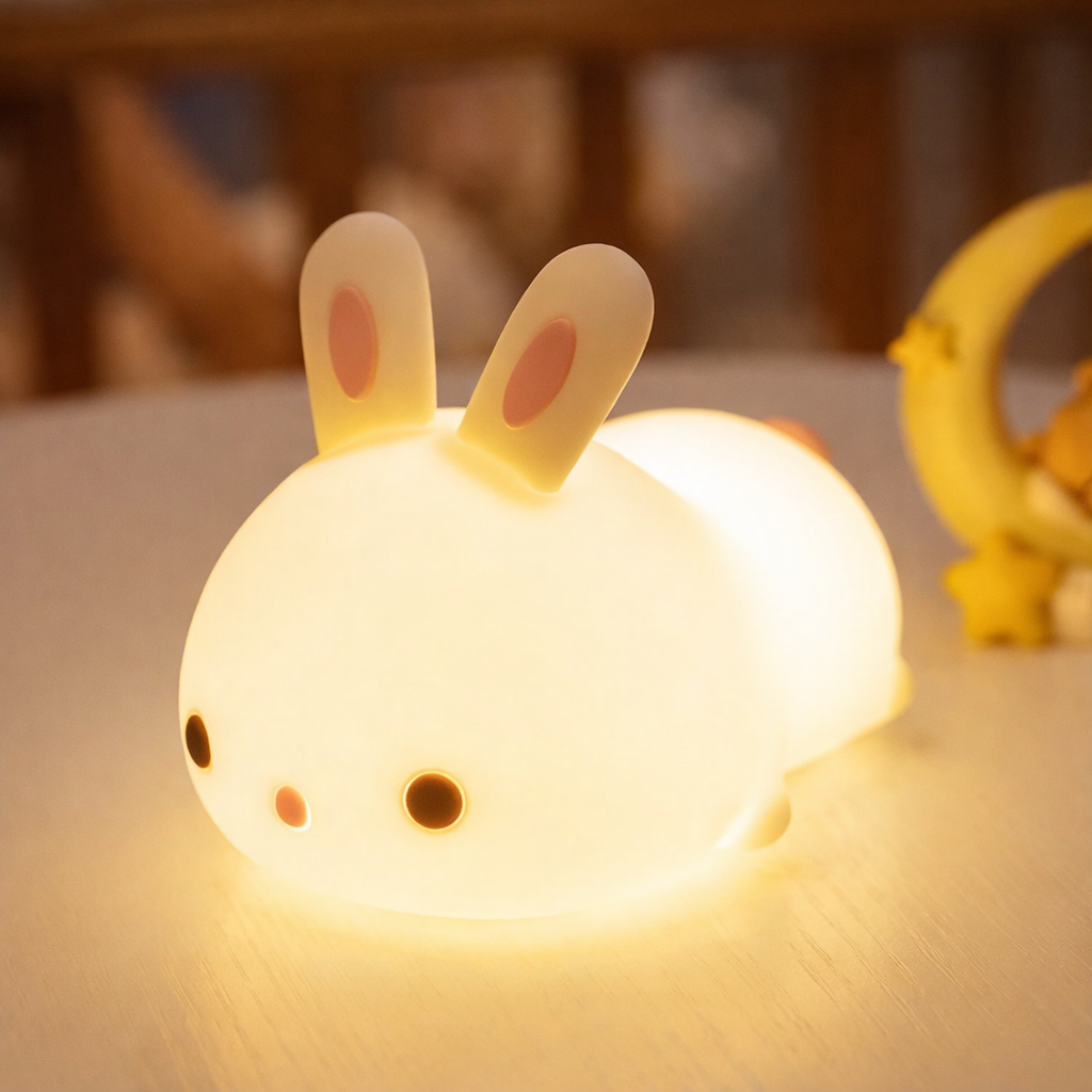 Rabbit Night Light