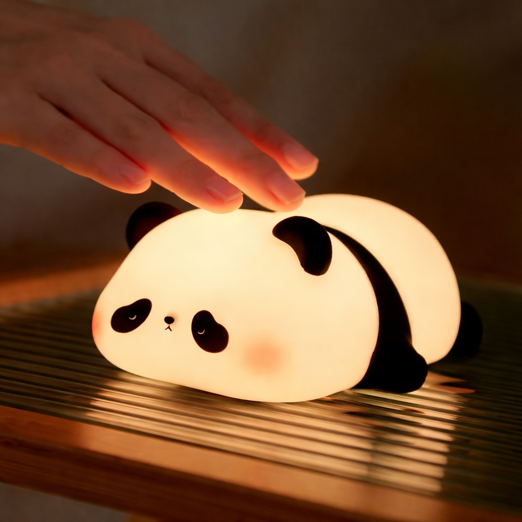 Panda Night Light