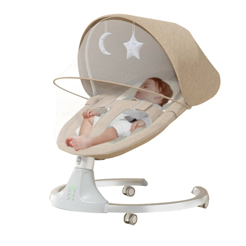 Electric Baby Rocker
