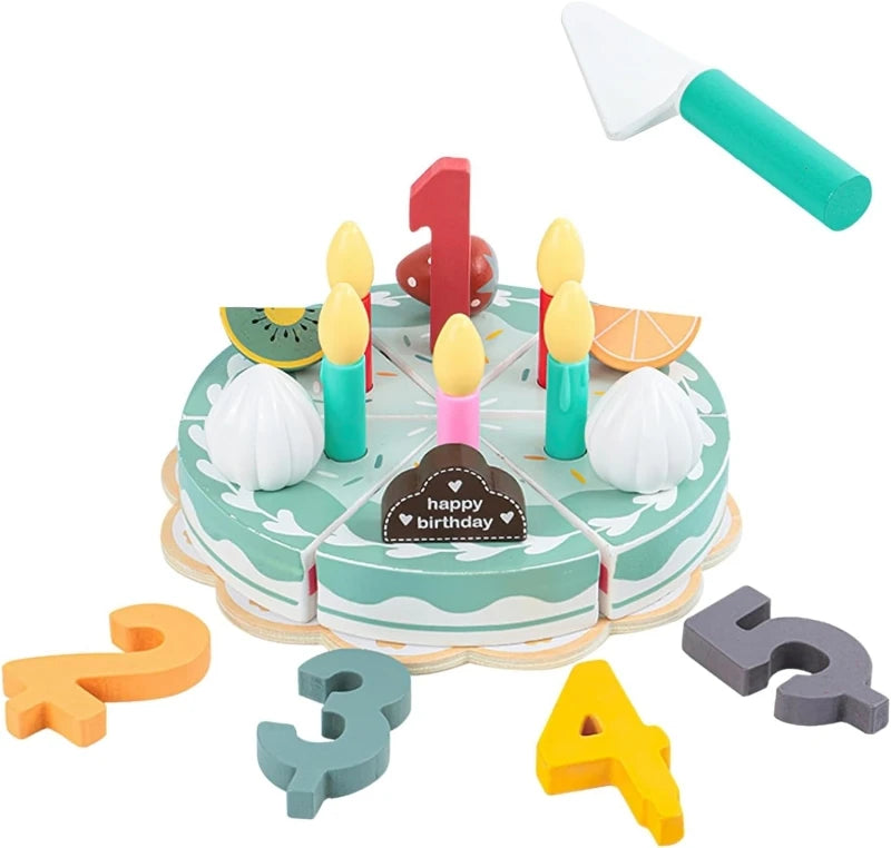 Birthday Cake Set