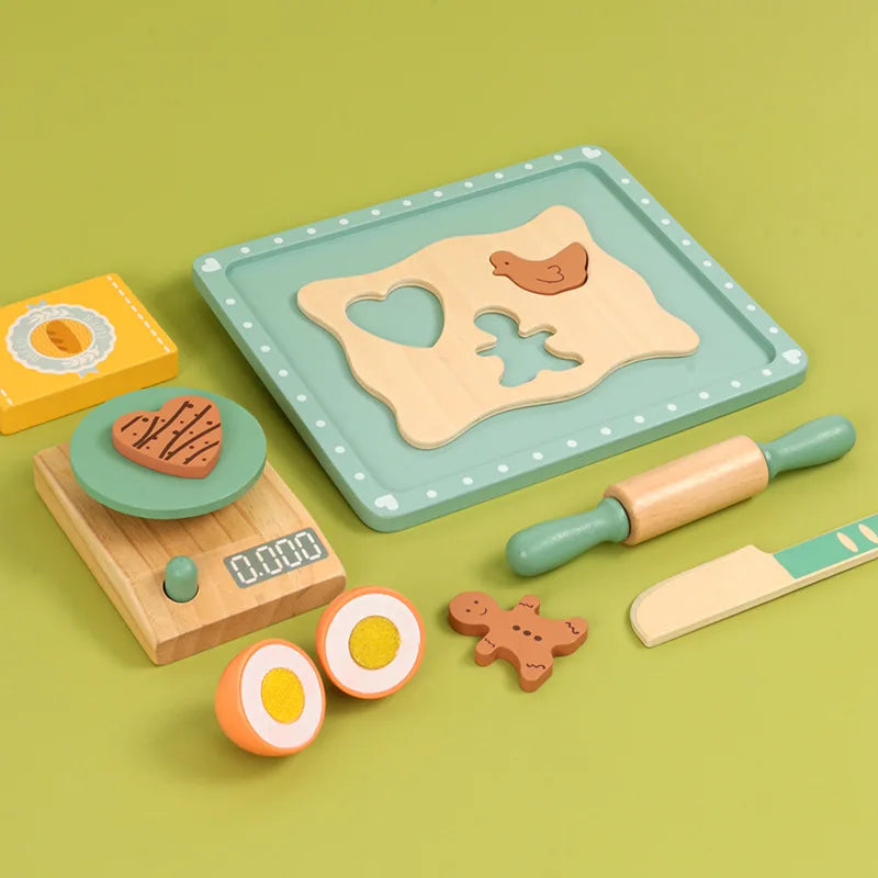 Cookie Maker Set