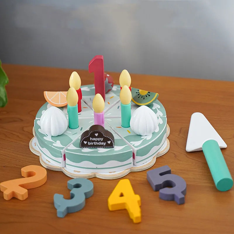 Birthday Cake Set